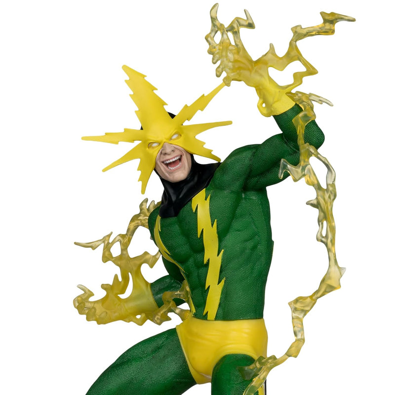 McFarlane Toys Marvel Electro Escala 1:10 Collectible (Joe Fixit #5)