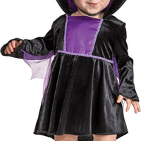 Disguise Maleficent Costume for Toddlers, Official Disney Snow White Maleficent Halloween Outfit, Todder Size (2T)