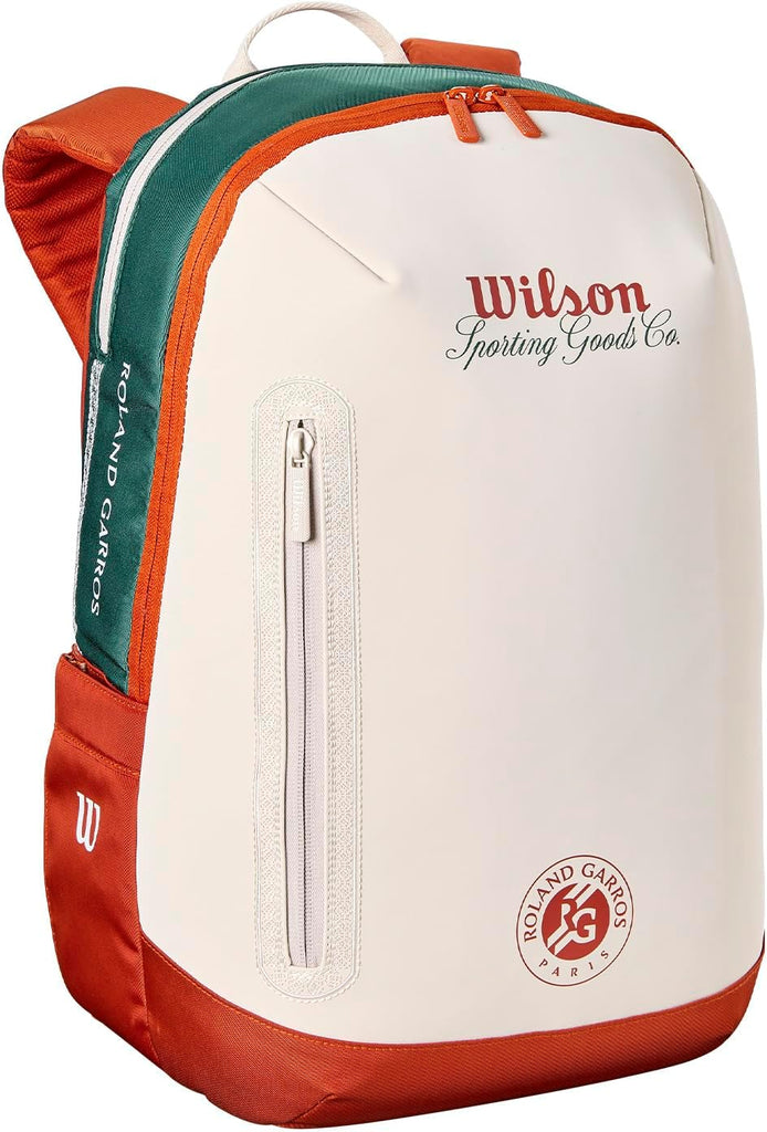 WILSON Roland-Garros 2026 Tennis Bags + Backpacks