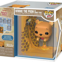 Funko Pop! Nooks: Disney - Winnie the Pooh - Winnie the Pooh in Honey Tree