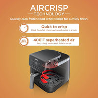 Freidora de Aire - Ninja Air Crisp