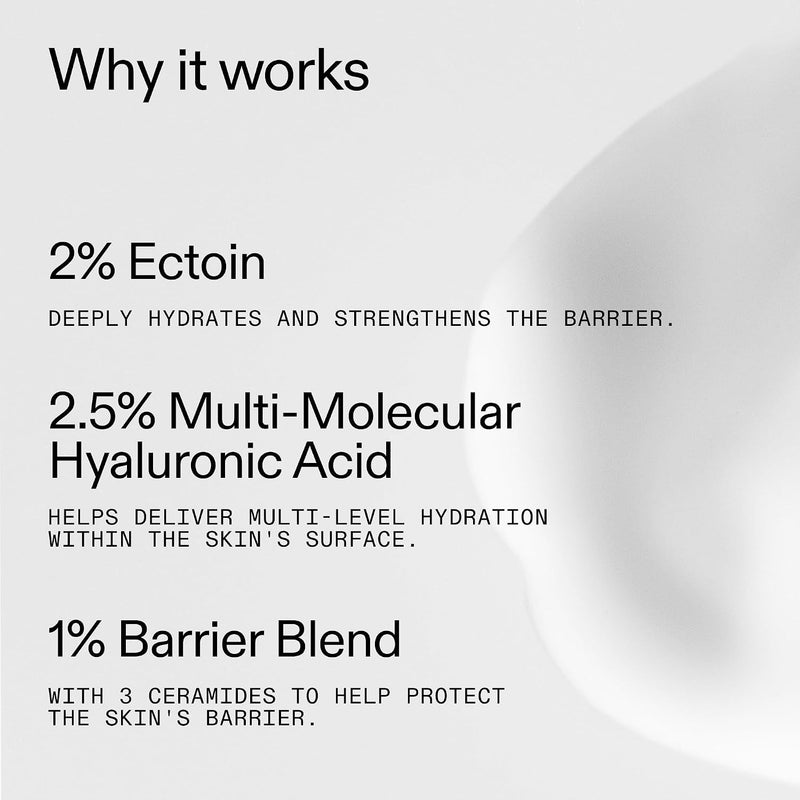 The INKEY List Ectoin Hydro-Barrier Serum 1 fl oz