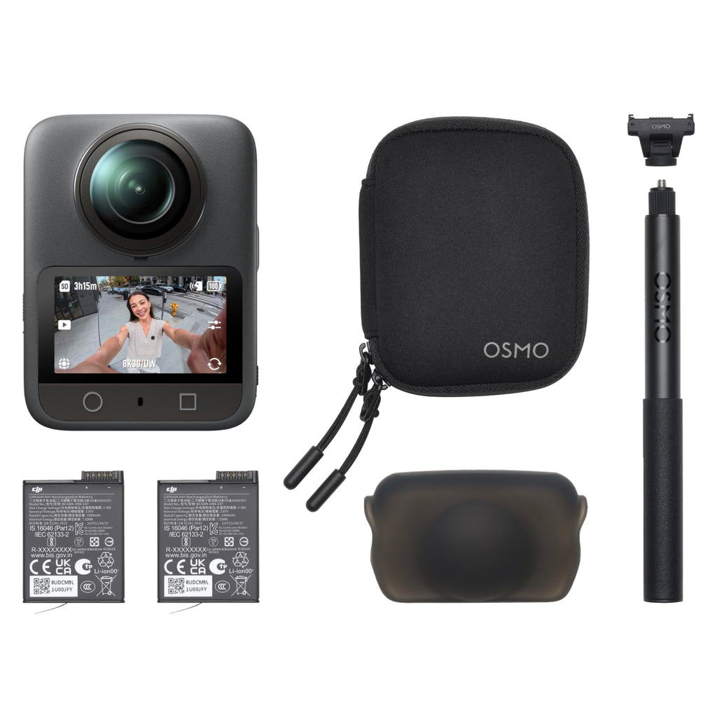 DJI Osmo 360 Essential Combo