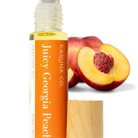 Kailuna Co. Juicy Georgia Peach Non-Toxic Essential Oil Perfume Roll On