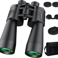 20x70 Binoculars for Adults High Powered Bird Watching Hunting Travel
