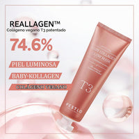 PESTLO PESTLE + ROAD PESTLO Baby Collagen Glow Mask 2.36 fl.oz - Korean Peel Off Facial Mask Infused with Reallagen/T3 Vegan Collagen, Aginon, Volufiline for Hydrating, Firming, Glow, Glass Skin