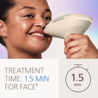 Visita la tienda PHILIPS Dispositivo de depilación IPL Philips Lumea 9900 Pro para una piel suave y duradera.