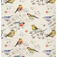 Crib Sheets for Boys Vintage Little Birds Toddler Baby Girl Sheets for Crib,Neutral Mini Crib Nursery Mattress Sheets Fitted,Crib Mattress Soft & Breathable 52 * 28 * 9In