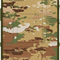EGO TACTICAL Limited Edition Rugged Shield case Compatible with iPhone 13 [6.1" Screen] Printed in The USA Multicam Scorpion OCP Camouflage