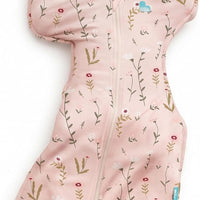 Love to Dream Swaddle Up, Baby Sleep Sack | 1.0 TOG, 8-13 lbs, Mini Posy