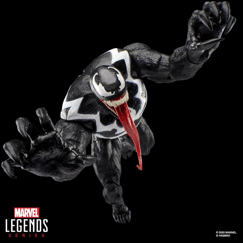 Marvel Legends Series Gamerverse Venom (Spider-Man 2) Action Figure 6 pulgadas