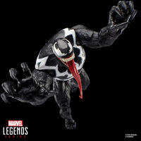 Marvel Legends Series Gamerverse Venom (Spider-Man 2) Action Figure 6 pulgadas