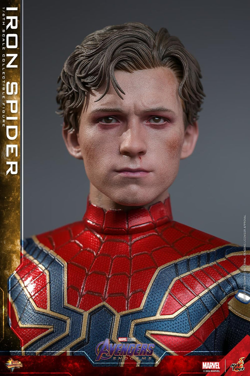 Hot Toys Iron Spider 2.0 - Avengers: Endgame 1:6