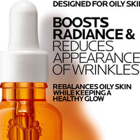 La Roche-Posay 12% Vitamin C Face Serum, 2 formulas with hyaluronic acid
