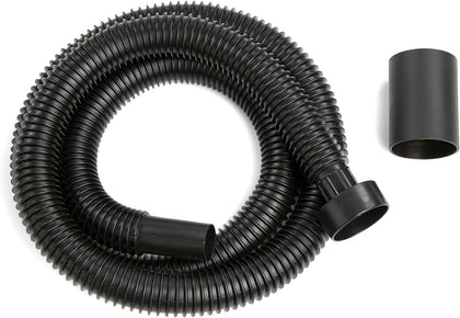 CRAFTSMAN CMXZVBE38762 1-1/4 in. x 6 ft. Friction Fit Wet Dry Vacuum Hose