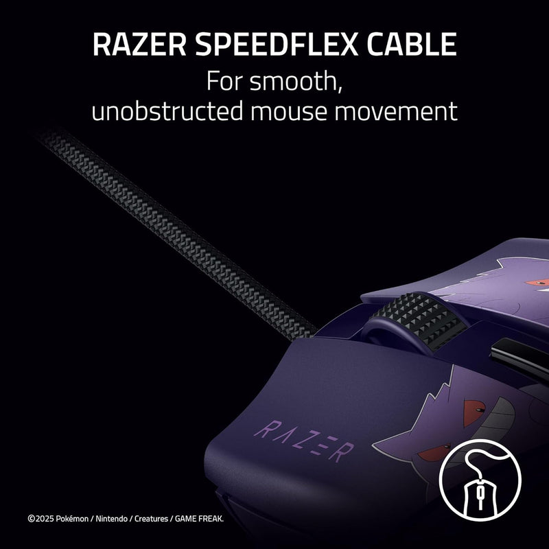 Razer Cobra — Mouse gaming con cable
