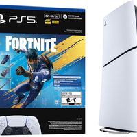 PlayStation 5 Slim Digital - Bundle Fortnite