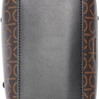 Calvin Klein Men's Millie 2 in 1 Mini Satchel Crossbody Handbag