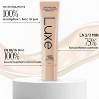 Luxe Cosmetics Luxe Color Changing Foundation – Medium