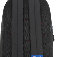 Mochila Champion Manuscript Negra - Unisex