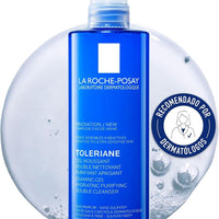 La Roche-Posay Toleriane Purifying Foaming Facial Cleanser with Niacinamide