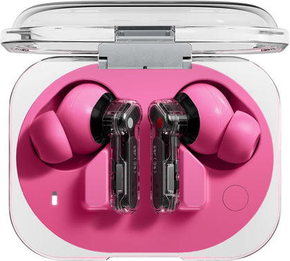 Nothing Ear (3a) Auriculares Bluetooth Cancelación de Ruido 45dB - Rosado