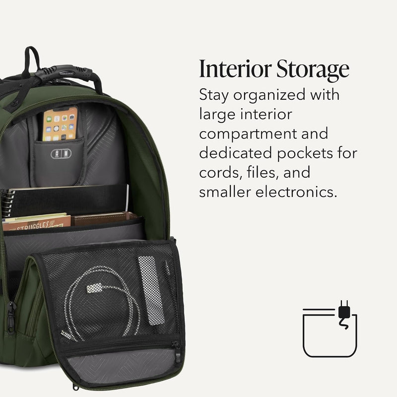 SwissGear Sion 2-Piece Travel Set, Softside Expandable Carry-On