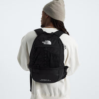 The North Face Borealis Convertible Pack - Commuter Laptop Backpack, Removable Lumbar Pack, Water Repellent Finish, TNF Black/TNF Black, One Size