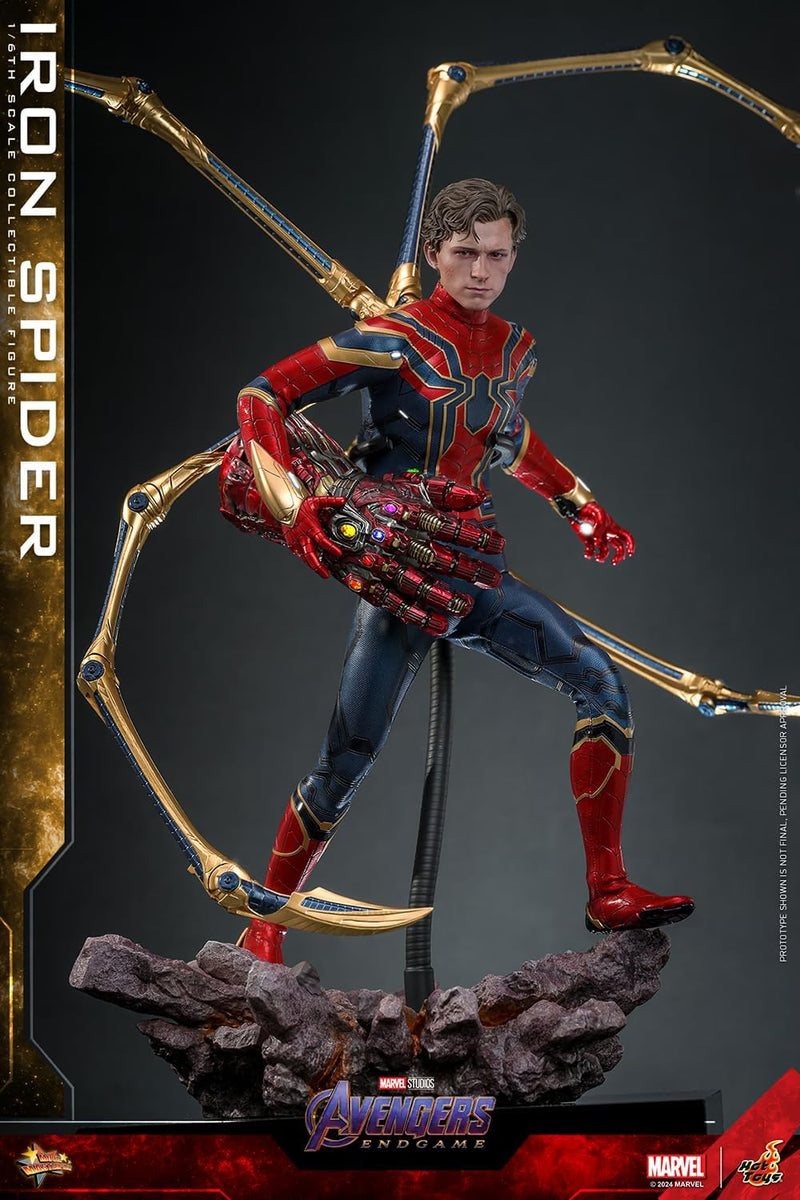 Hot Toys Iron Spider 2.0 - Avengers: Endgame 1:6