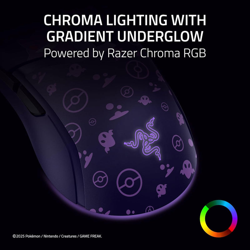 Razer Cobra — Mouse gaming con cable