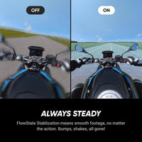 Insta360 X5 BMW Motorrad Edition — Cámara de acción 360 8K resistente al agua