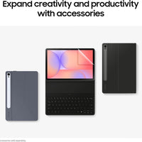 Samsung Galaxy Tab S10 Lite, 6GB RAM, 128GB, Long Battery Life, 10.9” LCD, S Pen for Note-Taking, Exynos 1380, Circle to Search, AI Tools, Gray