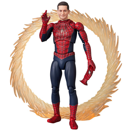 MAFEX No.241 Friendly Neighborhood Spider-Man Action Figure