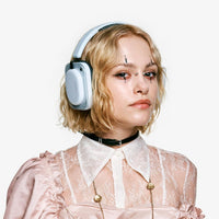 Nothing Headphone (a) 2026 New, Adaptive Active Noise Cancelling Headphones, Wireless Over Ear Bluetooth 5.4 ANC Headset with LDAC Hi-Res, 5 HD Mics Ultra Bass via APP, 135 Hours Playtime, White