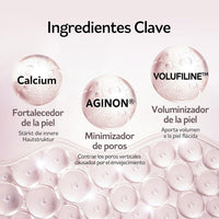 PESTLO PESTLE + ROAD PESTLO Baby Collagen Glow Mask 2.36 fl.oz - Korean Peel Off Facial Mask Infused with Reallagen/T3 Vegan Collagen, Aginon, Volufiline for Hydrating, Firming, Glow, Glass Skin