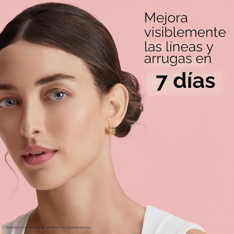Elizabeth Arden Retinol + HPR Ceramide Rapid Skin Renewing Anti-Aging Face Serum Capsules, Fine Lines & Wrinkles Treatment with Peptides, Vitamin E, & Niacinamide
