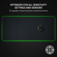 Razer Goliathus Chroma 3XL Gaming Mouse Pad, Black