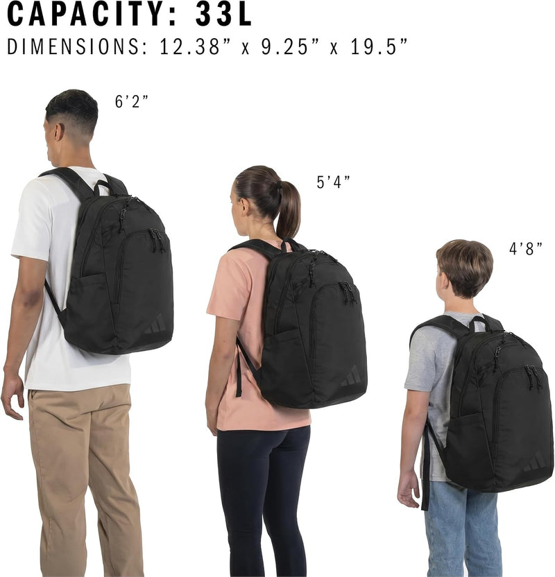 adidas Defender Sports Backpack 33L