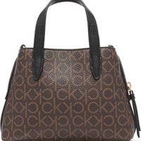 Calvin Klein Men's Millie 2 in 1 Mini Satchel Crossbody Handbag