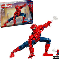 LEGO Marvel Spider-Man Hero Minifigure