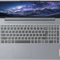 Lenovo IdeaPad Slim 3i 15.6" FHD Laptop Computer with Microsoft 365, 8GB RAM, 128GB SSD, Intel N150 Processor, Windows 11, Arctic Grey