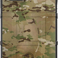 EGO TACTICAL Limited Edition Rugged Shield case Compatible with iPhone 14 Plus [6.7" Screen] Printed in The USA Multicam Scorpion OCP Camouflage