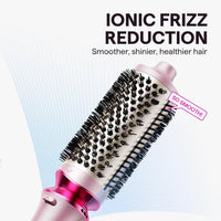 wavytalk Thermal Brush Set Heatwave Pro 3 Size Ionic Heated Round Brush