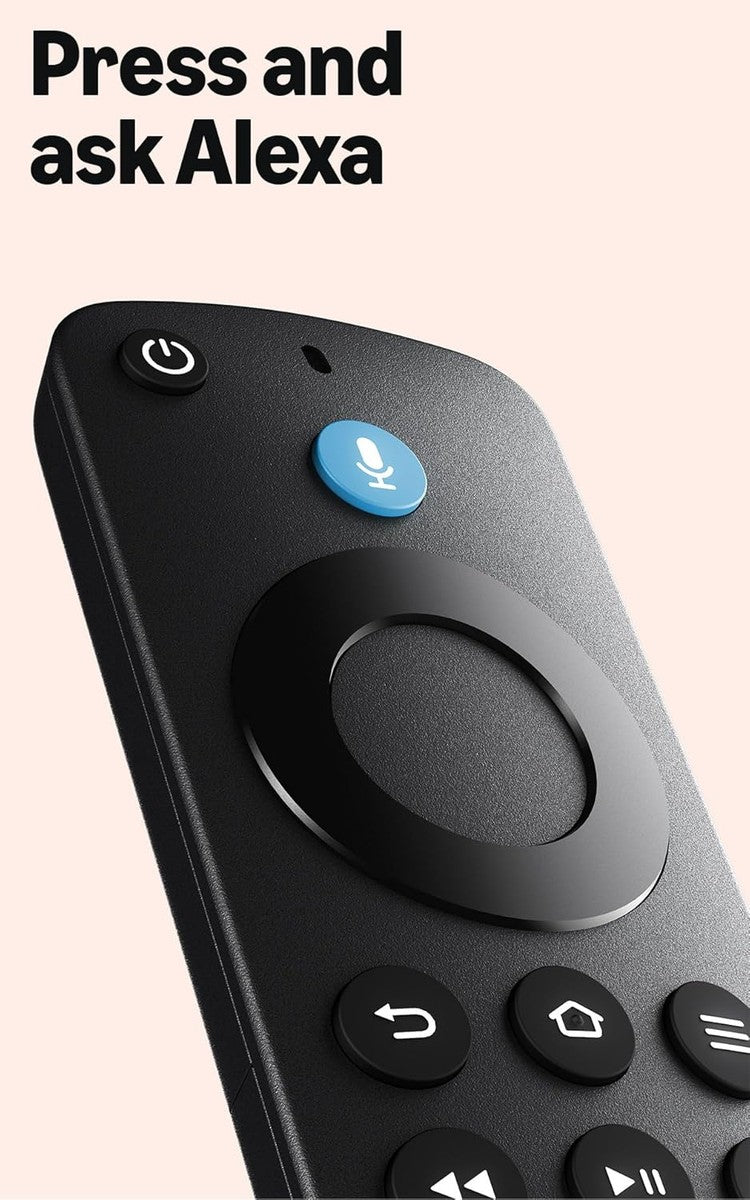 Fire TV Stick 4K Plus (newest model)