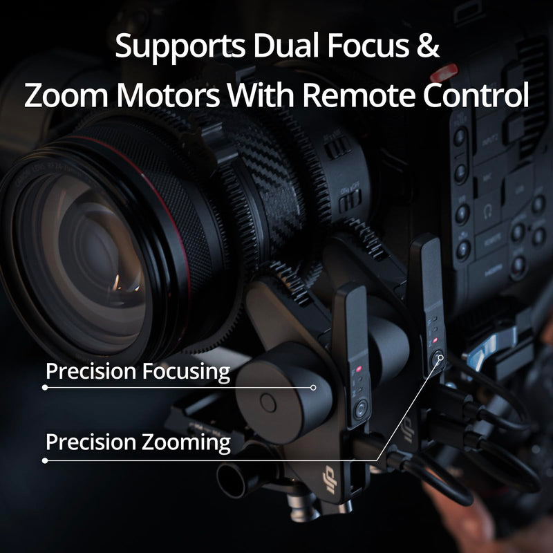 DJI RS 4 Pro Combo (2026)