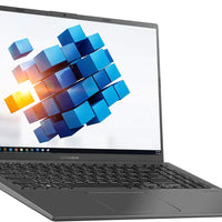 ASUS VivoBook 15.6" FHD Touchscreen Notebook - Intel Core i5-1035G1 1.0GHz - 8GB RAM 256GB PCIe SSD - Webcam - Windows 10 Home, Black