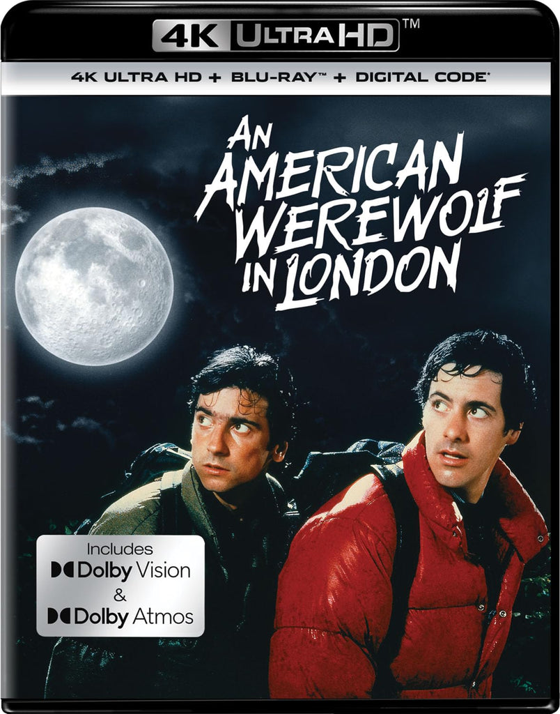 An American Werewolf in London - 45th Anniversary