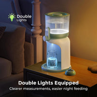 Momcozy Dispensador de Agua Caliente Instantáneo 57 oz para Fórmula