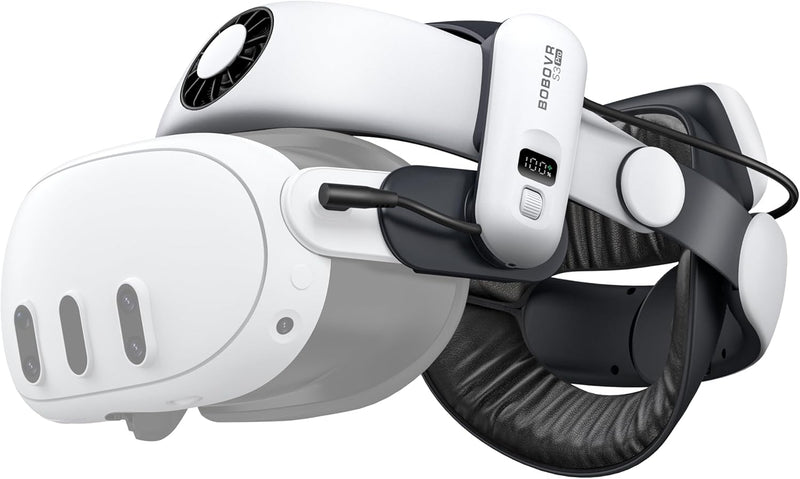 Meta Quest 3 512GB - Visor de Realidad Virtual y Mixta