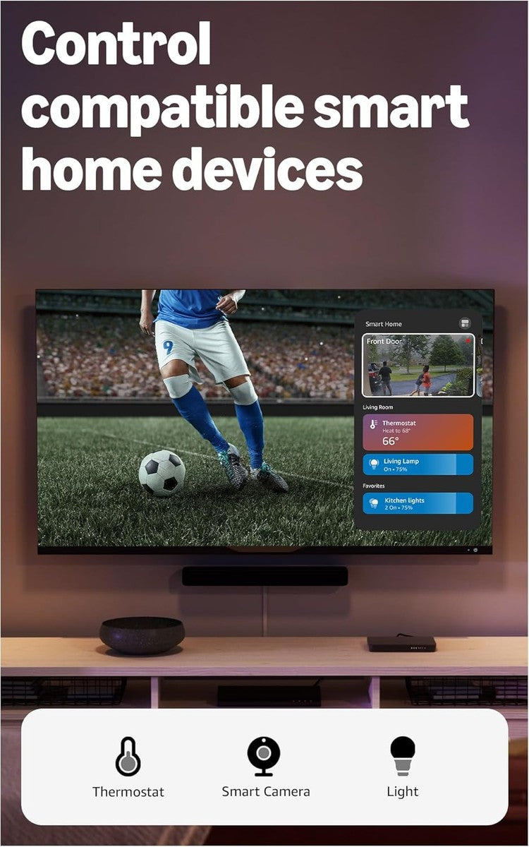 Fire TV Stick 4K Plus (newest model)
